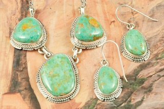 Crow Springs authentic Turquoise